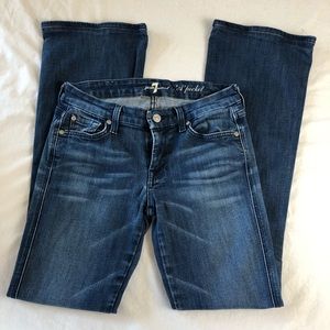 7 For All Mankind A pocket jeans